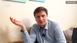 Олег Лихачев: "Путиннан баш тартам!"