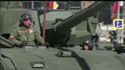 «Армате» не видать поля боя (видео)