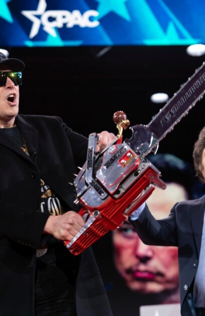 Илон Мъск обяви че създава нова партия в САЩ В