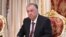 Эмомалӣ Раҳмон, президенти Тоҷикистон. Акс аз рӯзи 14-уми феврал