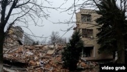 Наслідки російських ударів на Дніпропетровщині, архівне фото