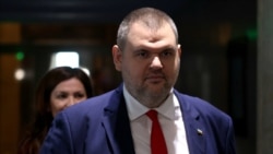 Лидерът на "ДПС -Ново начало" Делян Пеевски