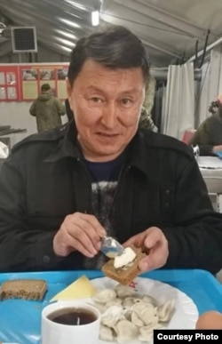 Альберт Ардеев, экс-глава оленеводческого СПК на арктическом острове Колгуев