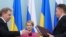 Підписання контракту між «Газпромом» і «Нафтогазом» на постачання газу в Європу, 19 січня 2009 року