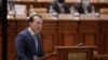 Premierul Florin Cîțu a spus că niciunul dintre parlamentarii PNL nu va vota moțiunea de cenzură
