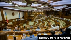 În Parlament la 9 iunie 2019