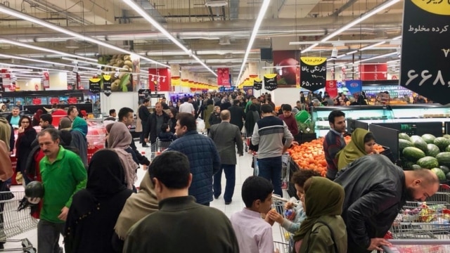 بودجه بزرگ دولت، سفرۀ کوچک مردم