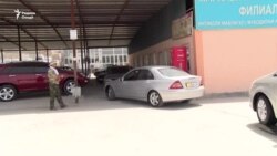 В Таджикистане дорожают подержанные автомобили