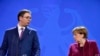 Predsednik Srbije Aleksandar Vučić i nemačka kancelarka Angela Merkel, ilustrativna fotografija