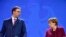 Predsednik Srbije Aleksandar Vučić i nemačka kancelarka Angela Merkel, ilustrativna fotografija