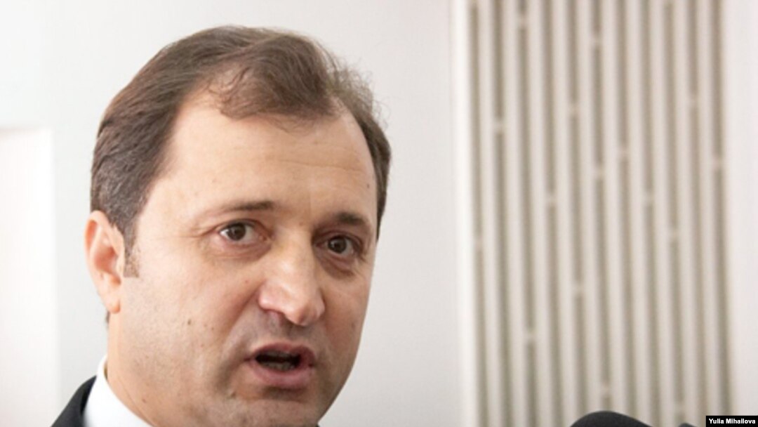Vlad Filat (file photo)