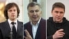 „გვინდა, რომ სააკაშვილი დაბრუნდეს უკრაინაში“, - განაცხადა წინა კვირას მიხაილო პოდოლიაკმა.