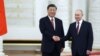 Сі Цзіньпін запросив Путіна і Мішустіна до Китаю