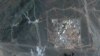 تصویر ماهواره‌ای تاسیسات اتمی نطنز