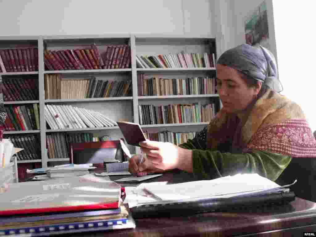 Умри кӯтоҳи китоб #79