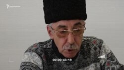 «Не ожидал, что появится такое число политзаключенных» – крымскотатарский активист (видео)
