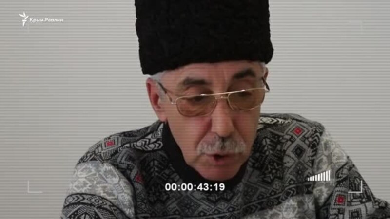 «O qadar çoq siyasiy mabüs olacağını tüşünmegen edim» – qırımtatar faali (video)