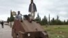 If The Scrap Fits: Syrian Rebels Build A Homemade Tank