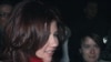 Russian Spy Anna Chapman Waves Off U.S., Russian Astronauts