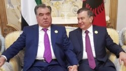 Эриëтган музлар: Тожикистон билан виза бекор қилинади