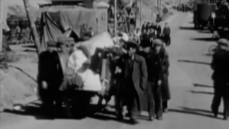 Насильственные депортации в СССР: как это было (видео)