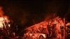Наслідки російського удару на Запоріжжі, фото ілюстративне