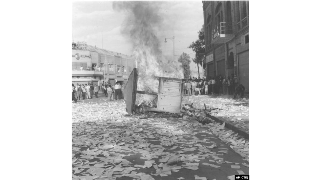 From The Archives: The 1953 Iranian Coup