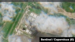 უკრაინის თავდაცვის ძალებმა რუსეთის ქალაქ ენგელსში მდებარე ნავთობის საცავზე დრონებით შეტევა მიიტანეს 2025 წლის ივნისშიც