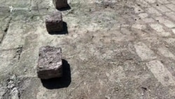 Վերանորոգված, բայց կիսաքանդ փողոցներ Սպիտակում. համայնքապետարանը չի գտնում շինարարին, որ թերությունը վերացնի