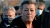 European Commissioner for Home Affairs Ylva Johansson (above) is due to meet Prime Minister Ingrida Simonyte in Vilnius. (file photo)