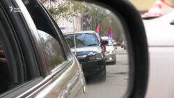 Автопробіг пам'яті жертв геноциду вірмен провели у Харкові (відео)