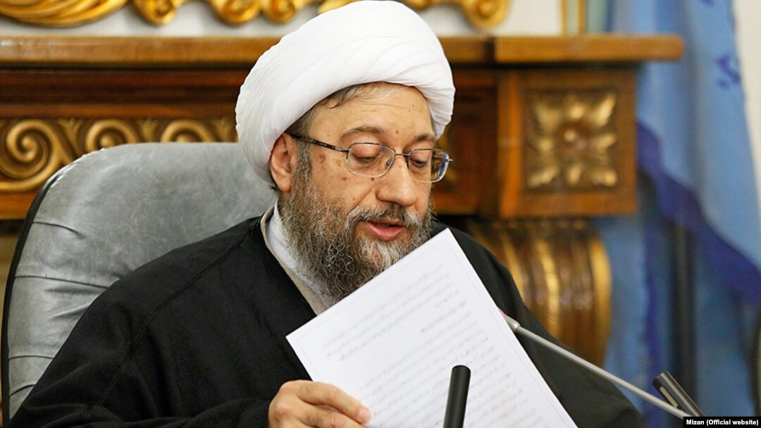 صادق لاریجانی،رئیس قوه قضائیه