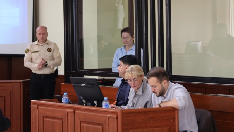 მზია ამაღლობელის 2-წლიანი განაჩენი სააპელაციოში გაასაჩივრეს