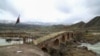 Թեհրանն ու Բաքուն քննարկում են Խուդաֆերինի կամրջի համատեղ վերականգնման հնարավորությունը