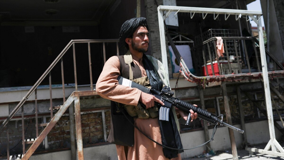 Three British Men Being Held In Afghanistan, Says U.K. Nonprofit - Vimarsana News