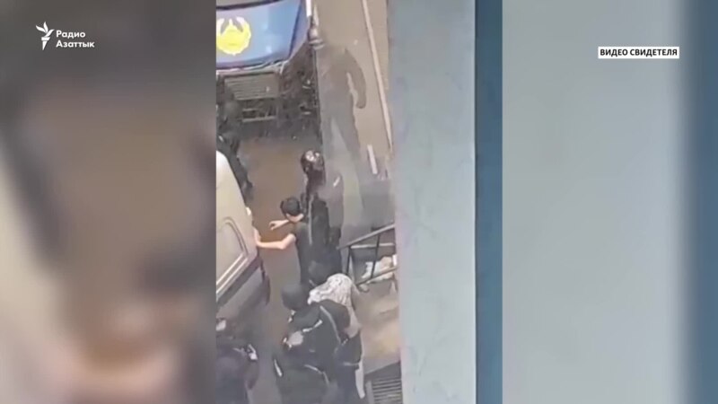 В полиции пояснили вывоз спецназом госпитализированных в больнице в Алматы 