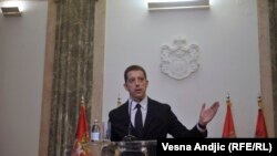 Marko Đurić, direktor Kancelarije Vlade Srbije za Kosovo 