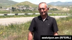 Արա Հարությունյանը