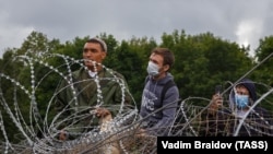 Столкновения между экоактивистами и рабочими Башкирской содовой компании, 2020 год