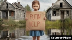 Обложка протестного музыкального альбома жителя Лесозаводска Приморского края