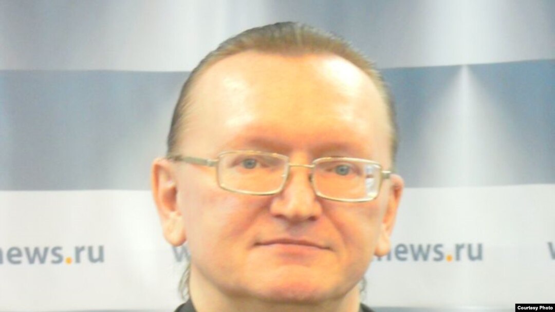 Олег Коростелев
