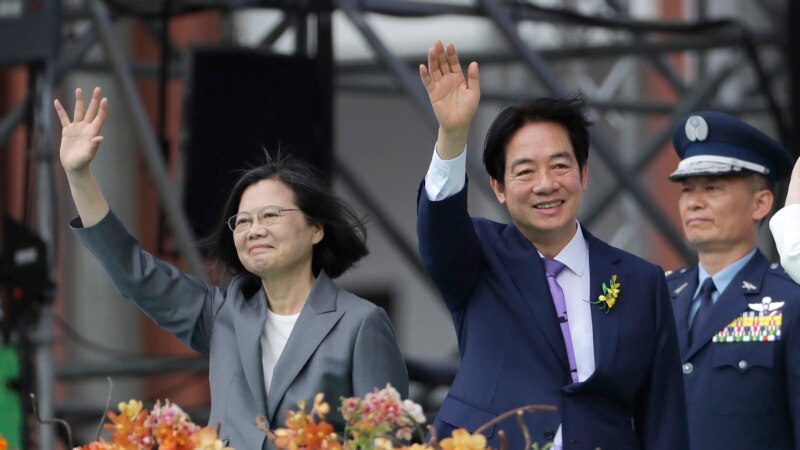 Noul președinte din Taiwan nu va provoca China, dar nici nu-i va ceda
