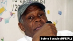 Danny Glover, program "Kafa sa", Sarajevo Film Festival, Sarajevo, 21. avgust 2013.