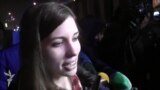 Толоконникова: "Я призываю к честности"
