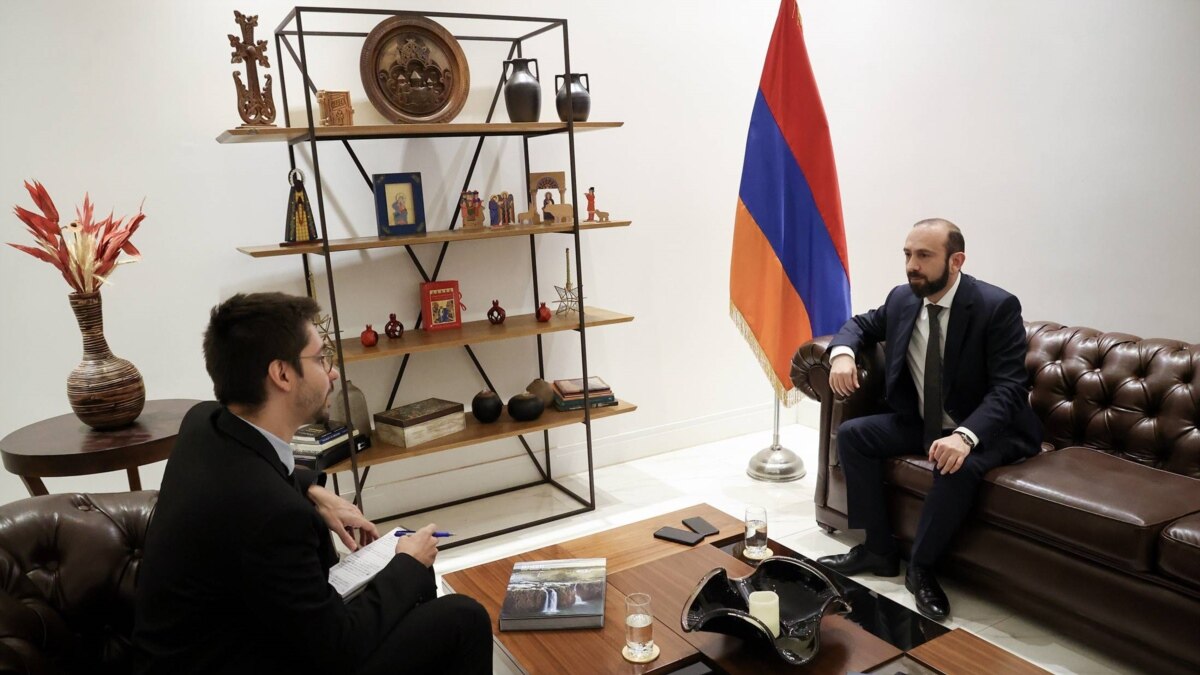 ერევანი მზადაა სამშვიდობო ხელშეკრულებას ხელი მოაწეროს, მაგრამ ბაქოს არ ეტყობა ამის სურვილი - საგარეო მინისტრი