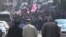 Rally For Pro-Opposition Georgian TV Station