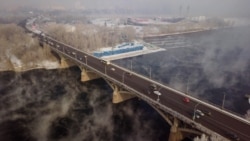 Russia's 'Black Sky' Alert: Beware Of The Awful Air In Krasnoyarsk