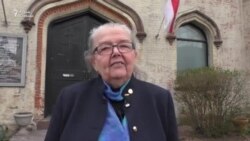 Івонка Сурвіла: Цешуся, што моладзь сьвяткуе 25 сакавіка