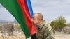 Ильхам Алиев в Агдаме. 23 ноября