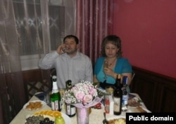 Весілля Хузіних